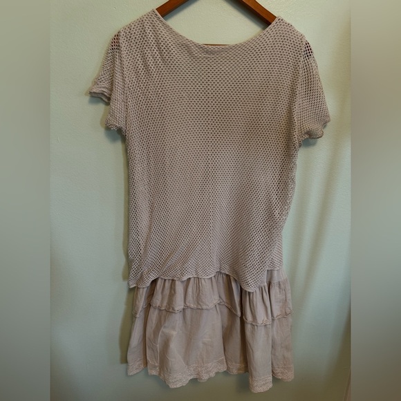 Cherish Cream Lace Dress - Picture 4 of 10